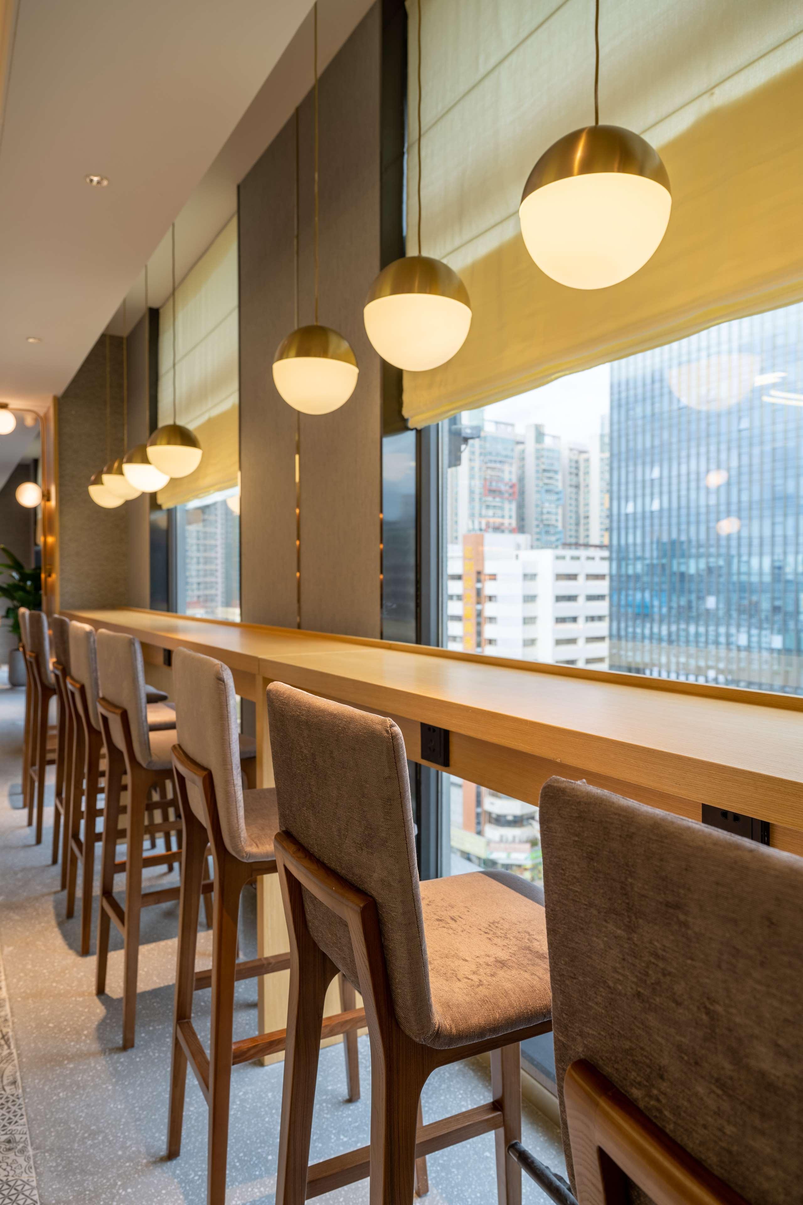 Hilton Garden Inn Shenzhen Nanshan Avenue Kültér fotó