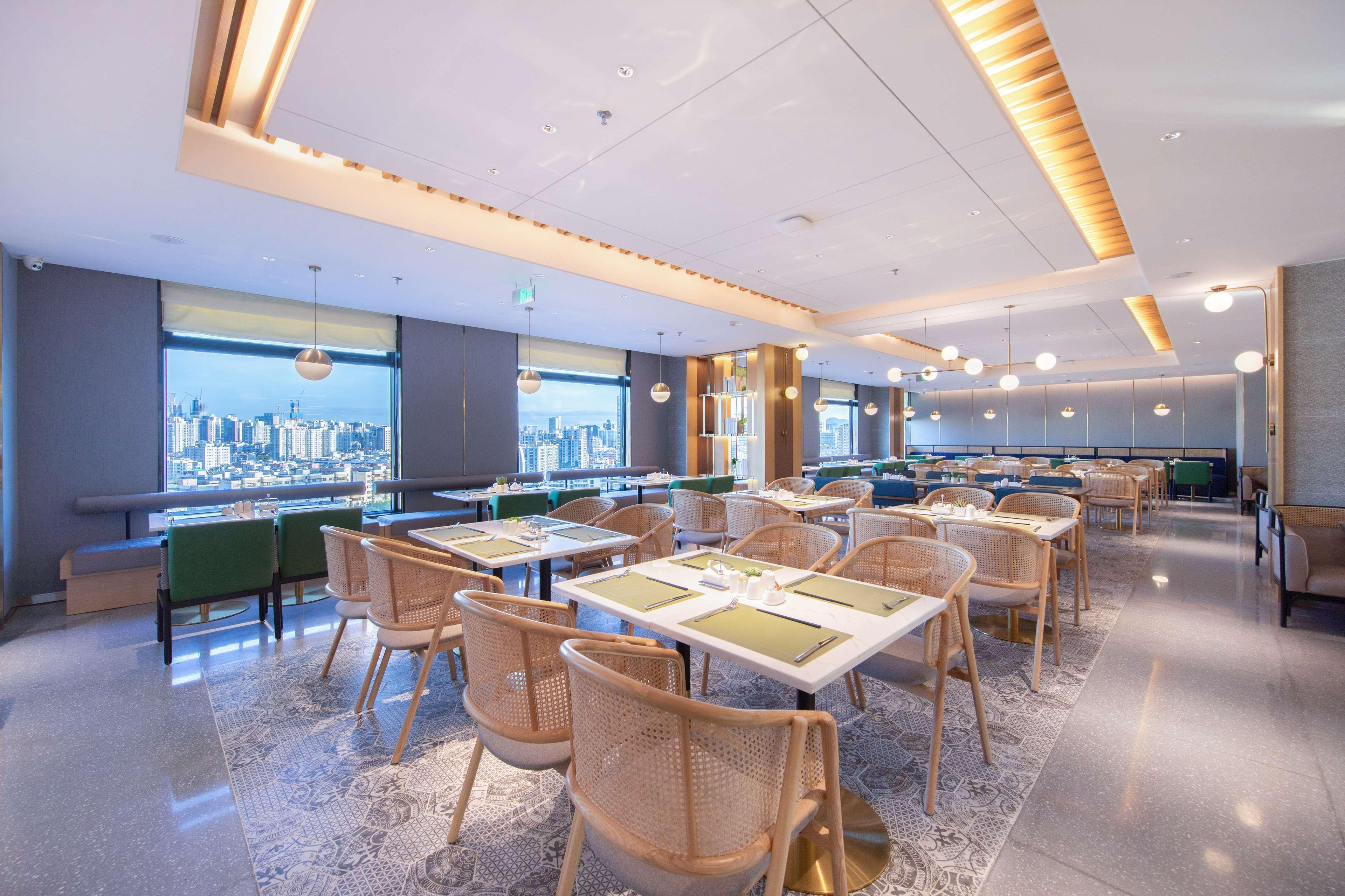 Hilton Garden Inn Shenzhen Nanshan Avenue Kültér fotó