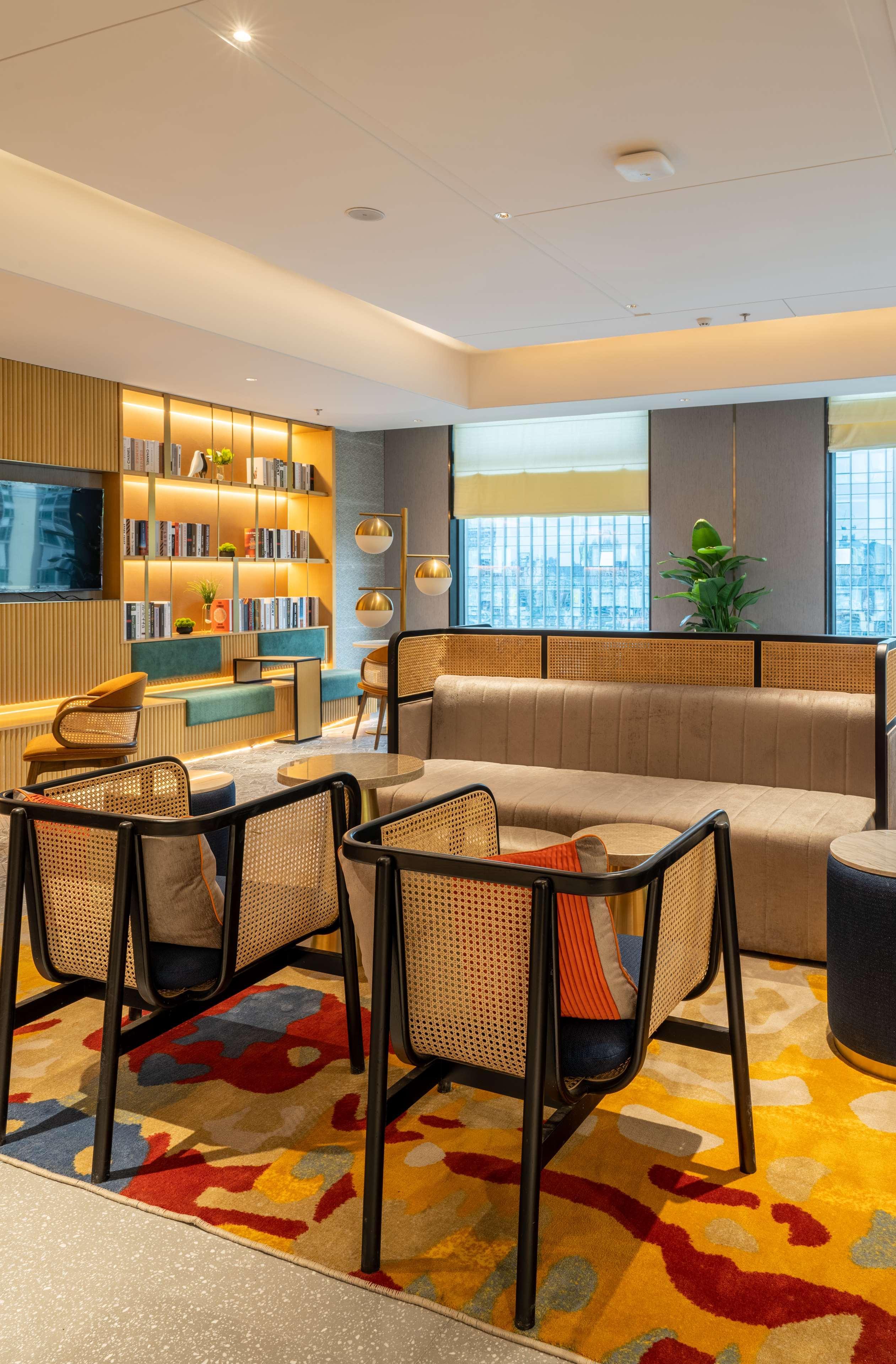 Hilton Garden Inn Shenzhen Nanshan Avenue Kültér fotó