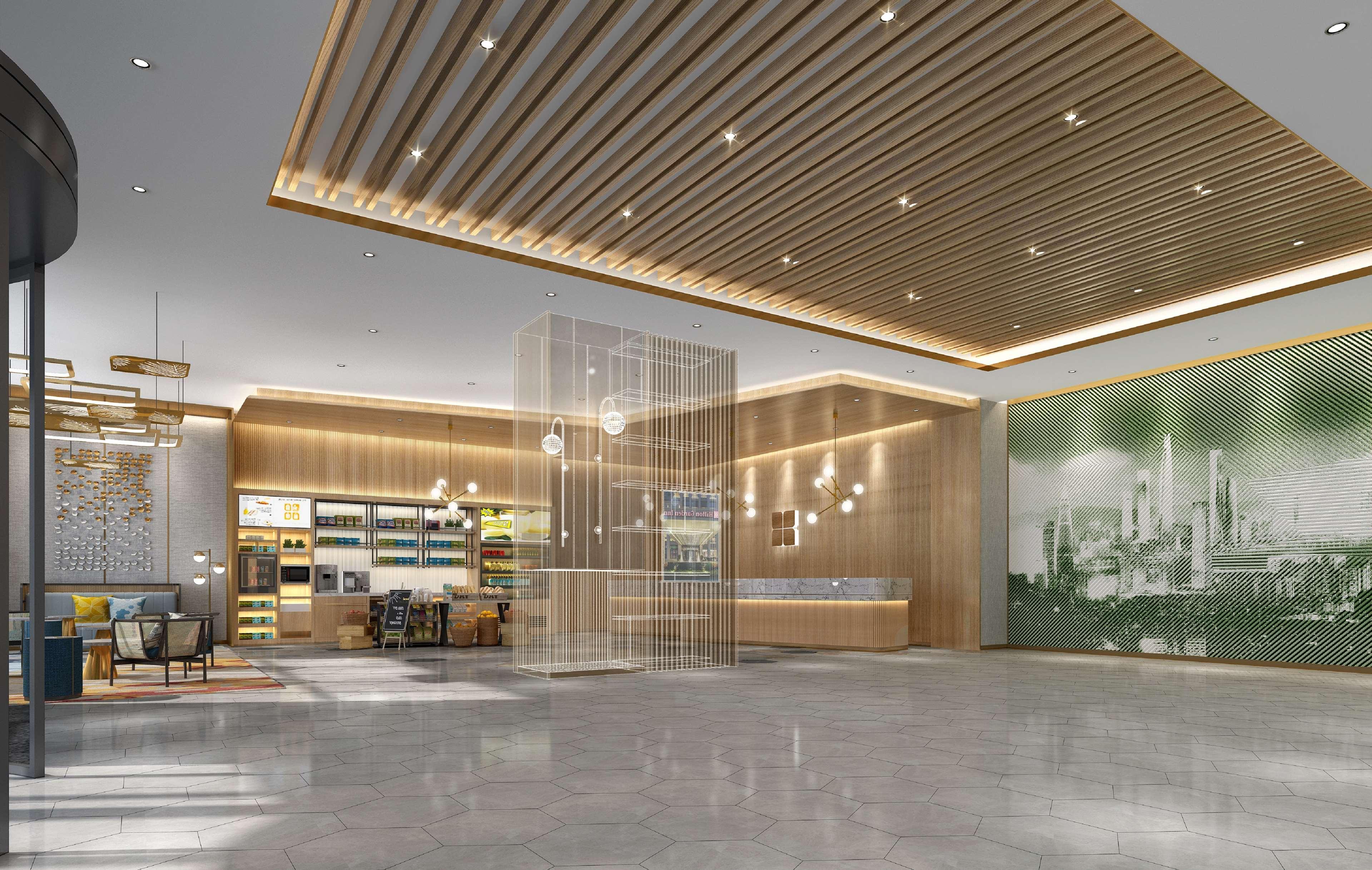 Hilton Garden Inn Shenzhen Nanshan Avenue Kültér fotó