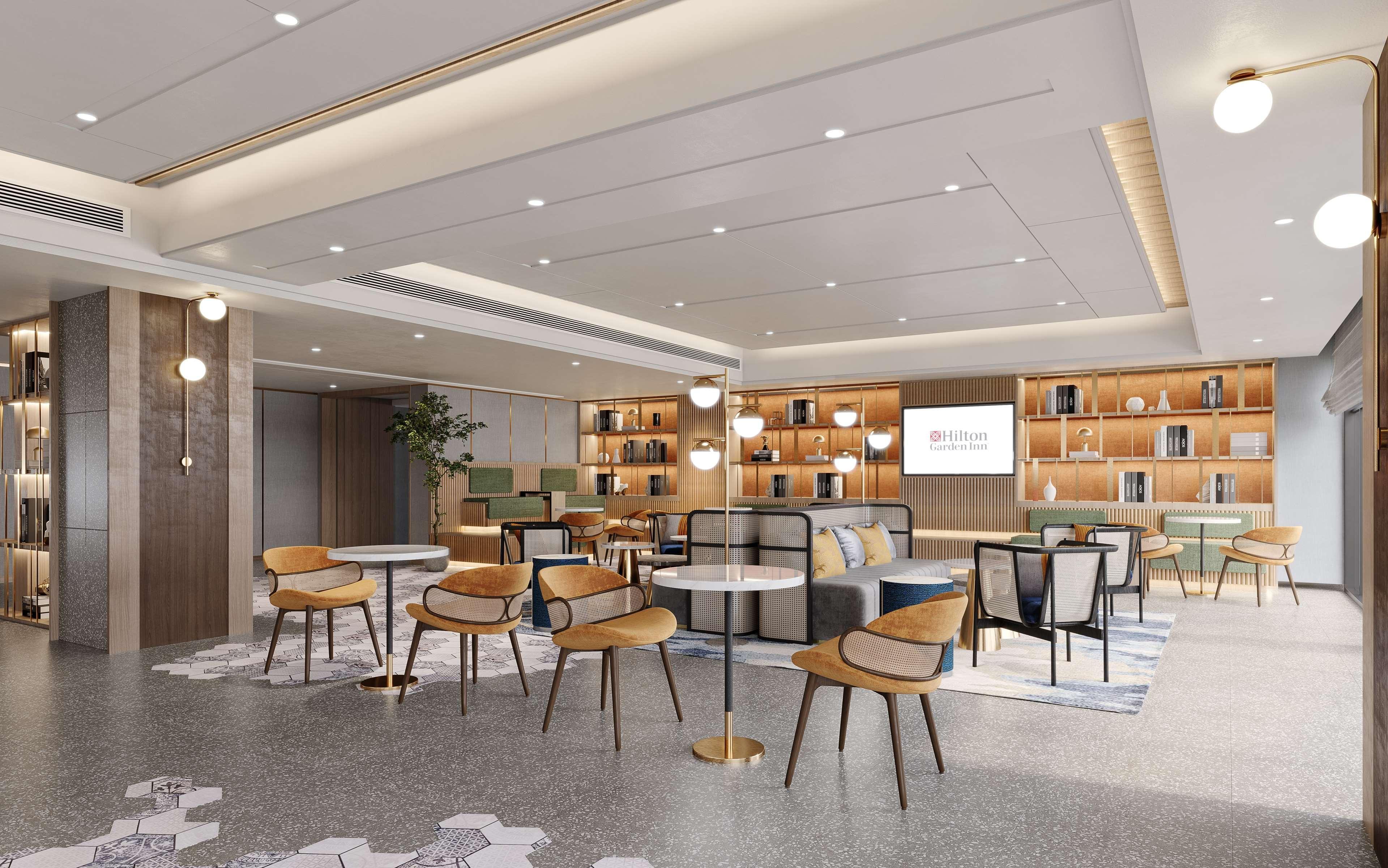 Hilton Garden Inn Shenzhen Nanshan Avenue Kültér fotó