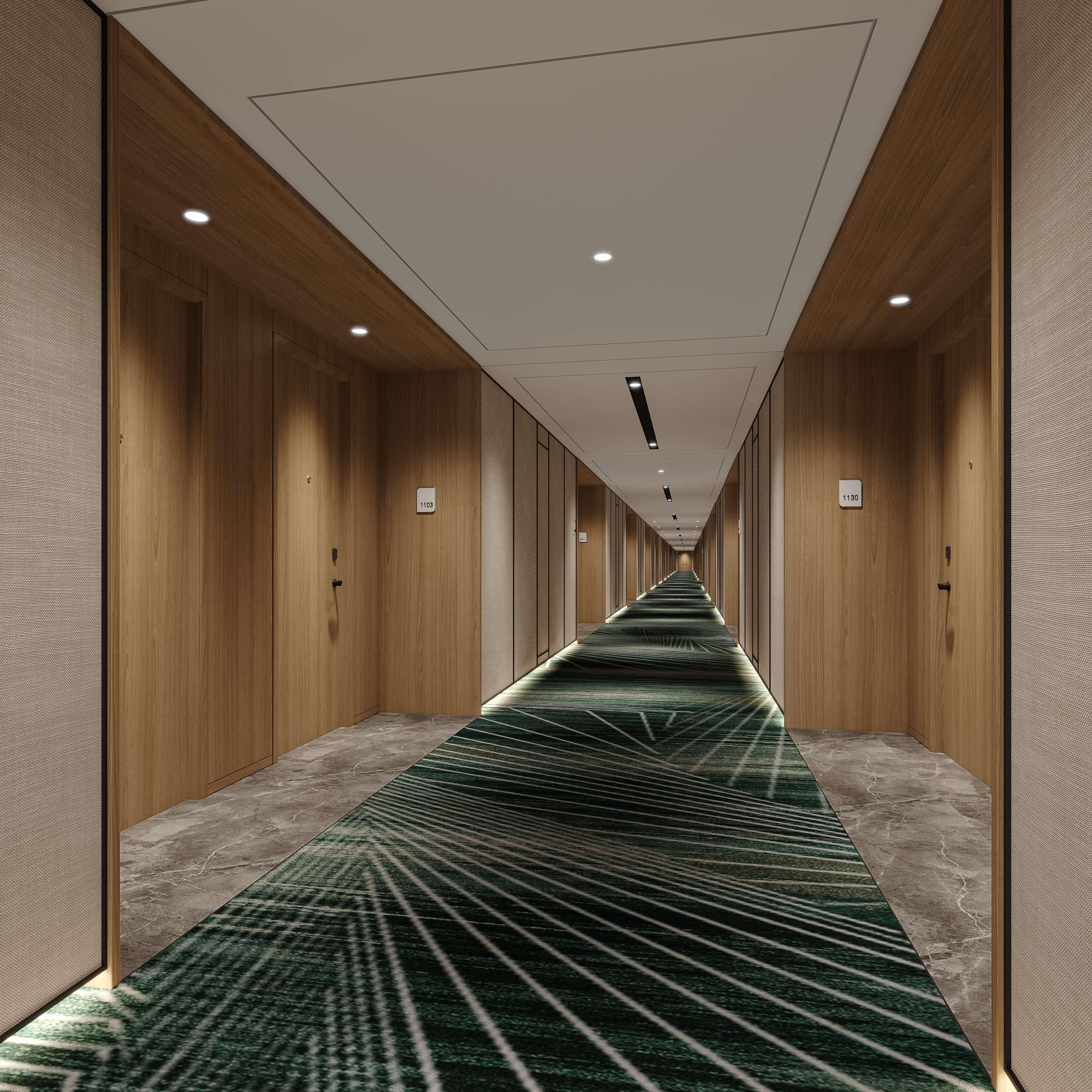 Hilton Garden Inn Shenzhen Nanshan Avenue Kültér fotó