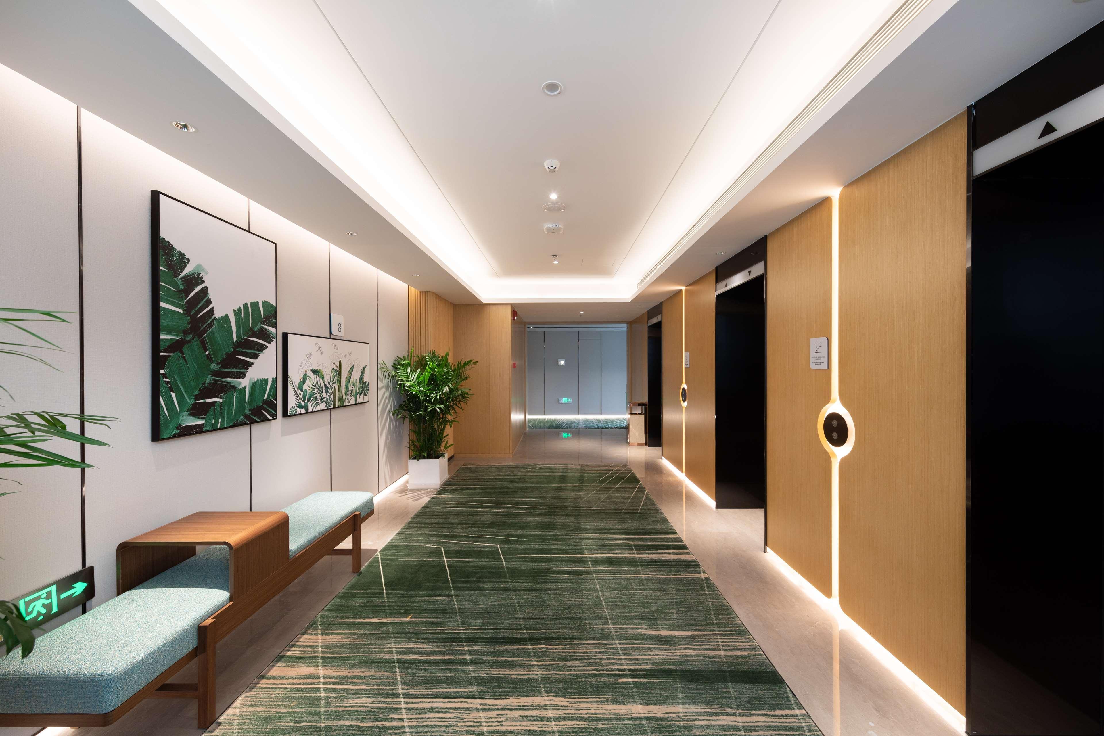 Hilton Garden Inn Shenzhen Nanshan Avenue Kültér fotó