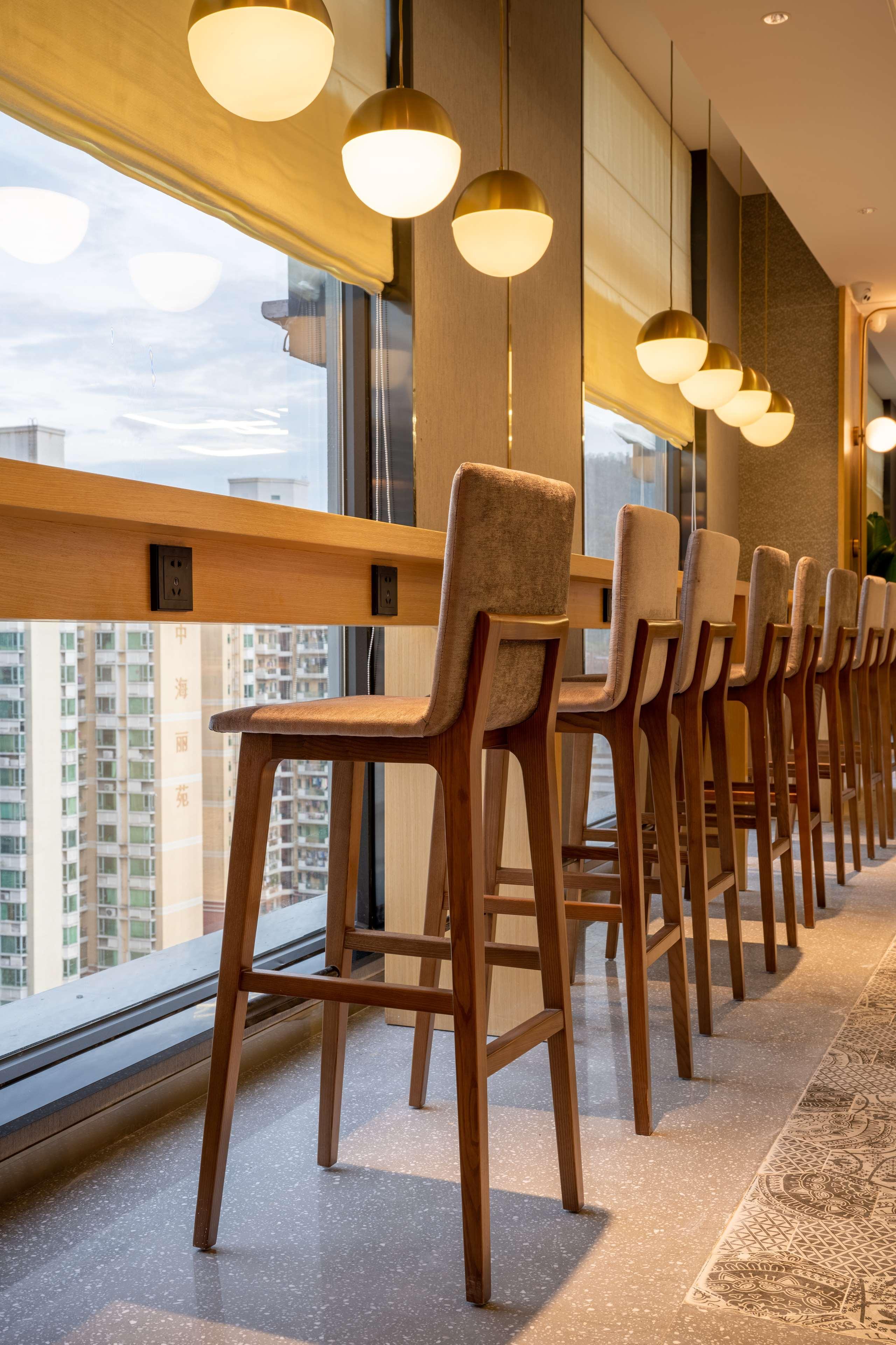 Hilton Garden Inn Shenzhen Nanshan Avenue Kültér fotó
