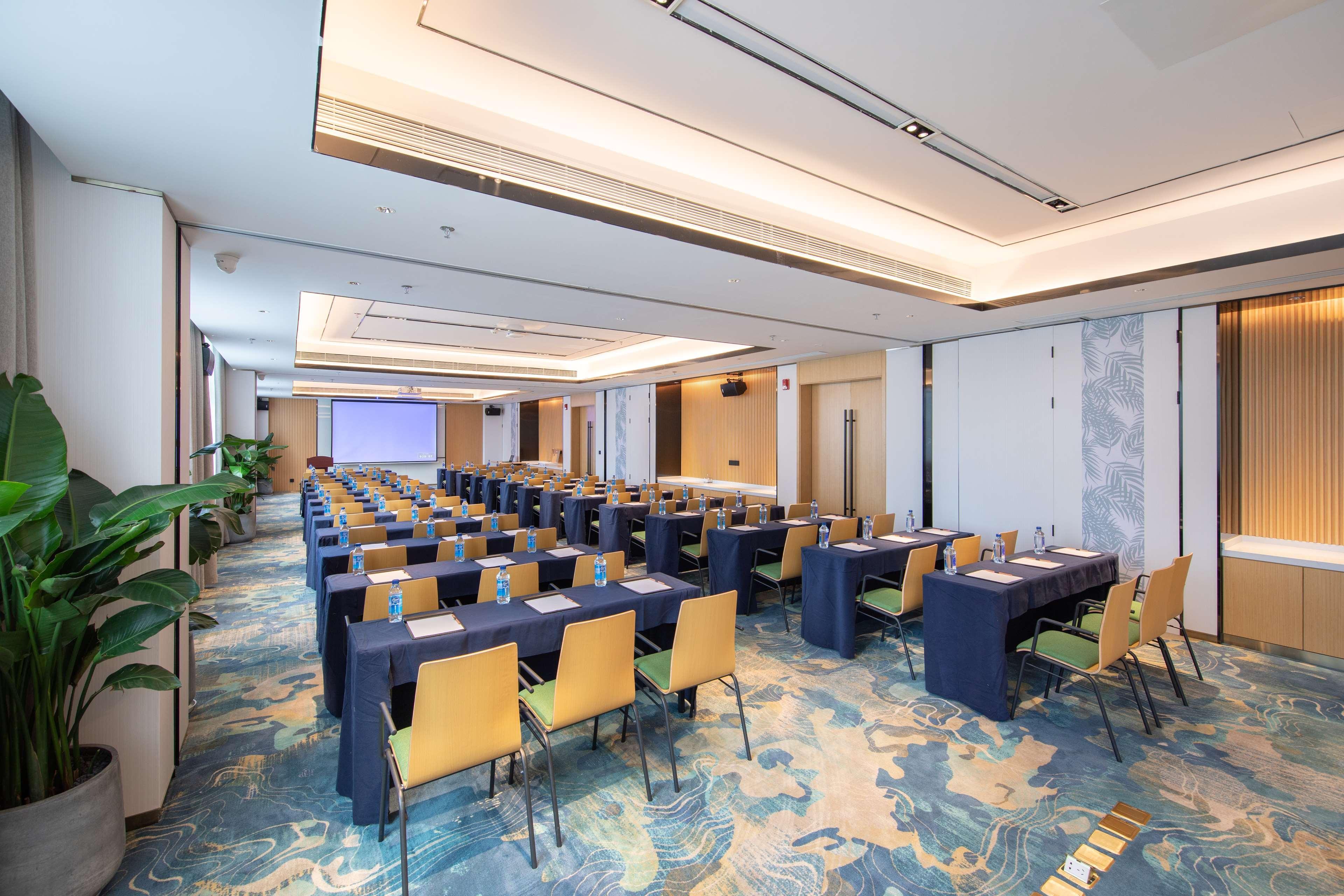 Hilton Garden Inn Shenzhen Nanshan Avenue Kültér fotó
