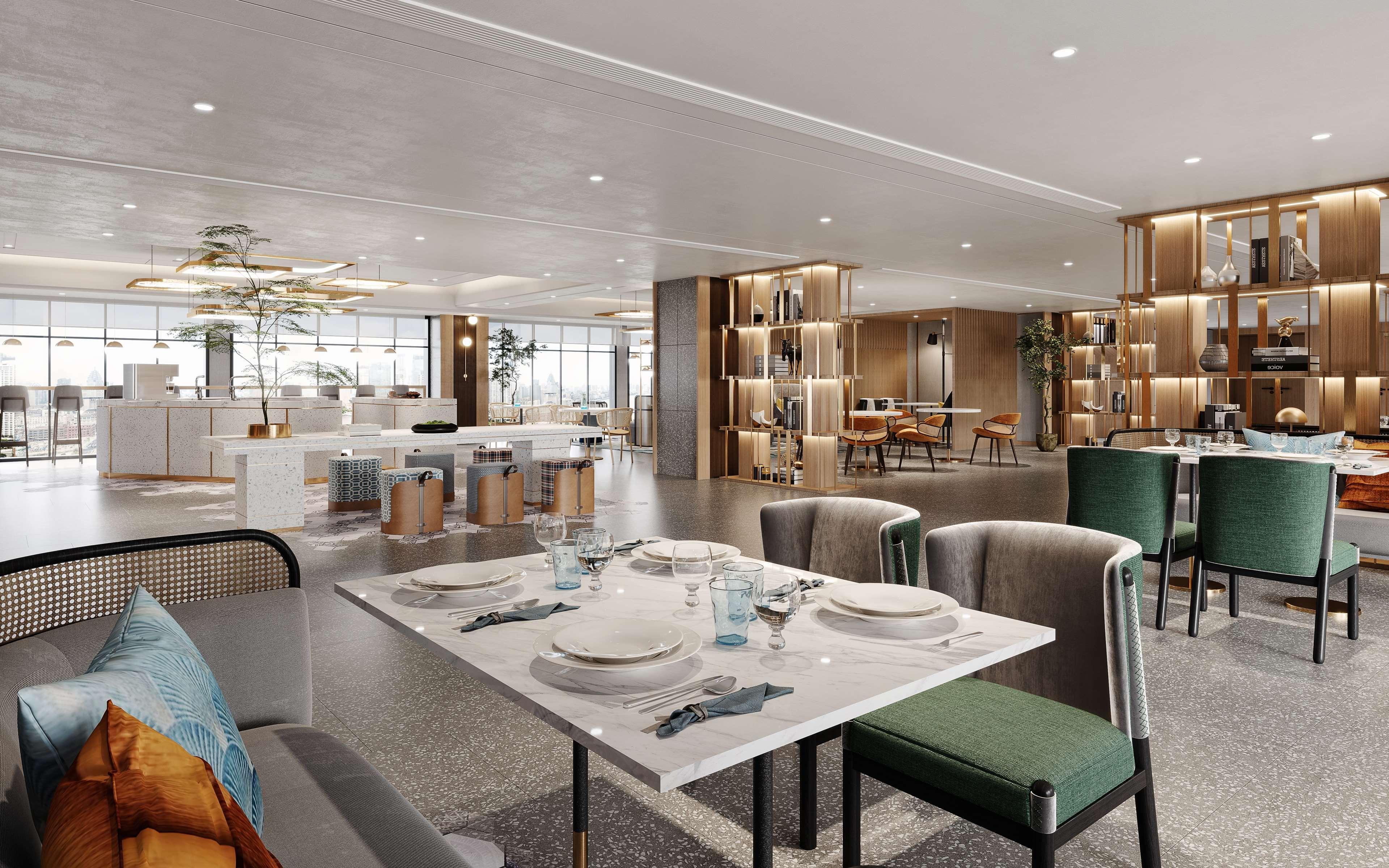 Hilton Garden Inn Shenzhen Nanshan Avenue Kültér fotó