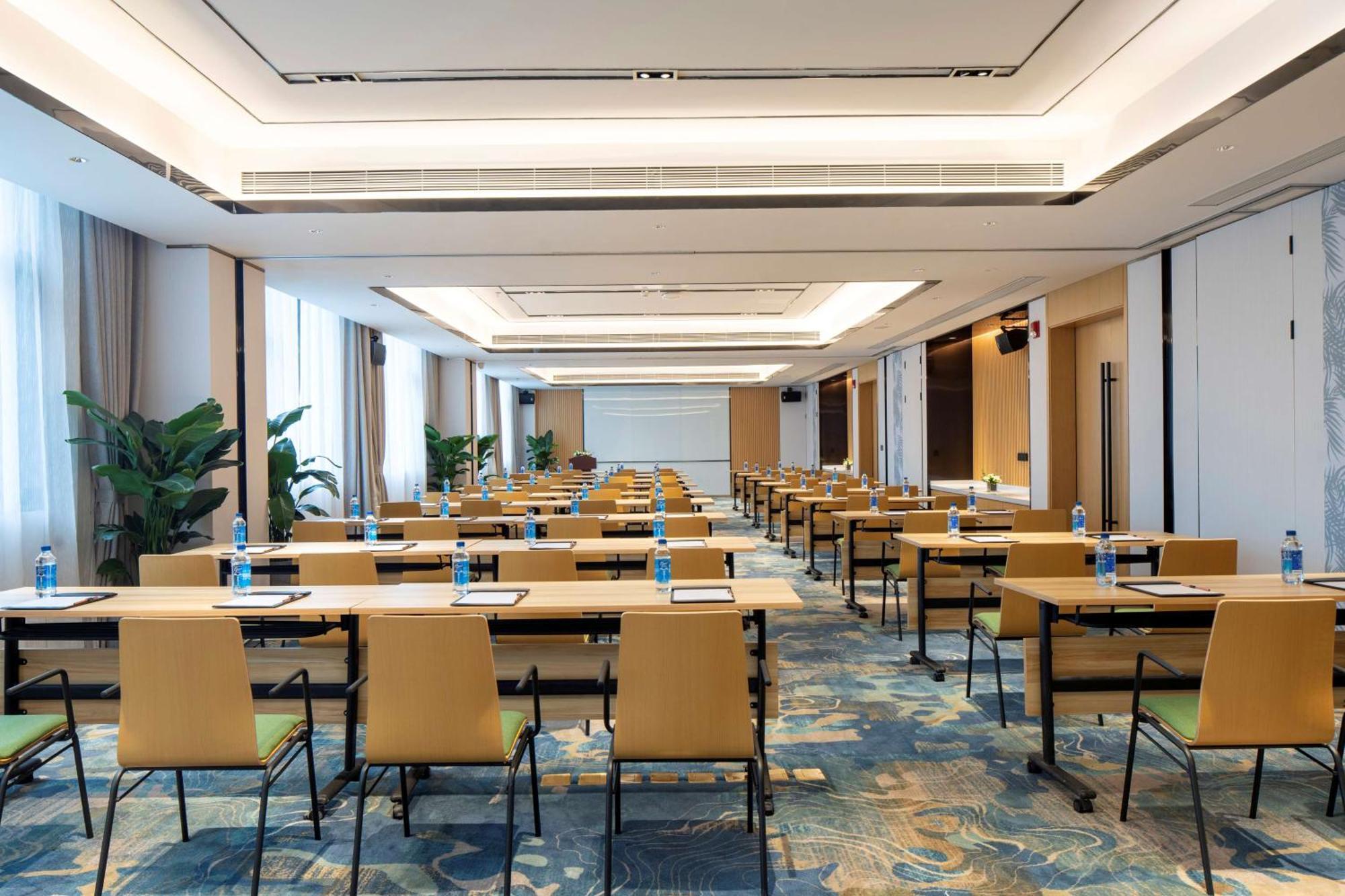 Hilton Garden Inn Shenzhen Nanshan Avenue Kültér fotó