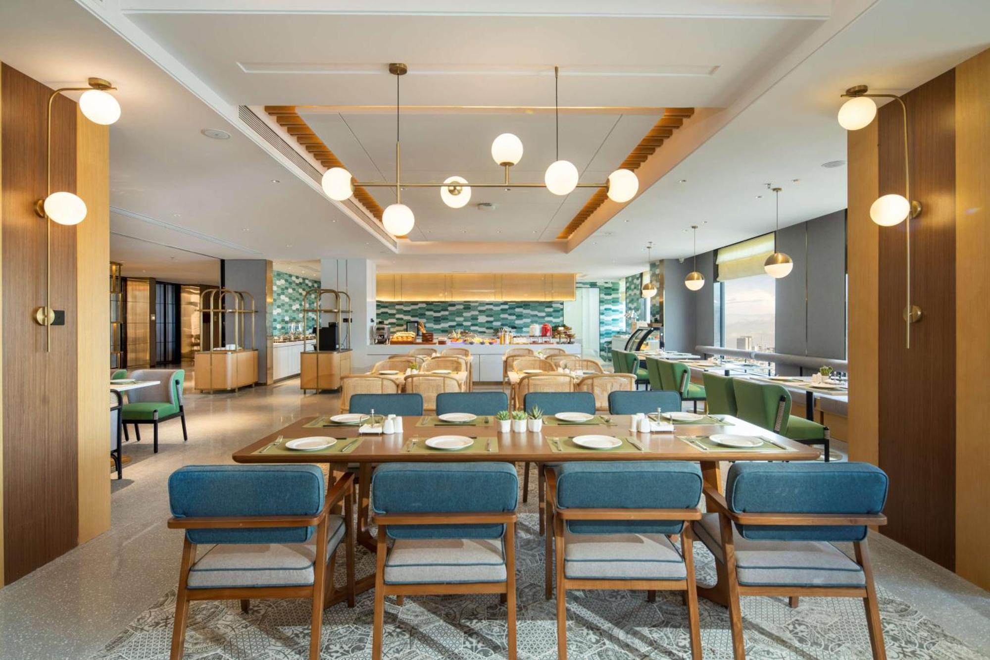 Hilton Garden Inn Shenzhen Nanshan Avenue Kültér fotó