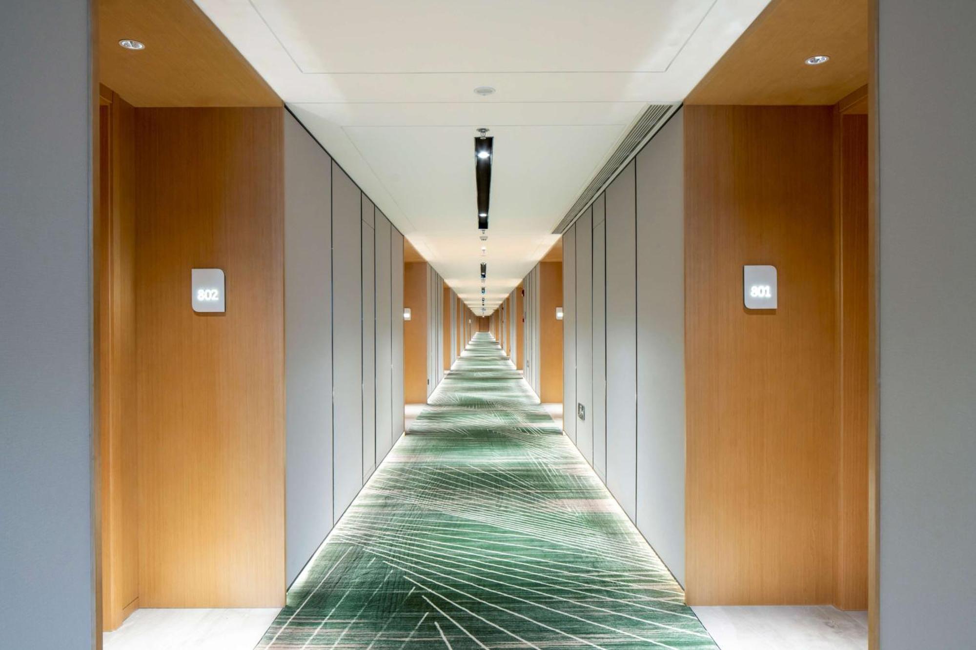 Hilton Garden Inn Shenzhen Nanshan Avenue Kültér fotó