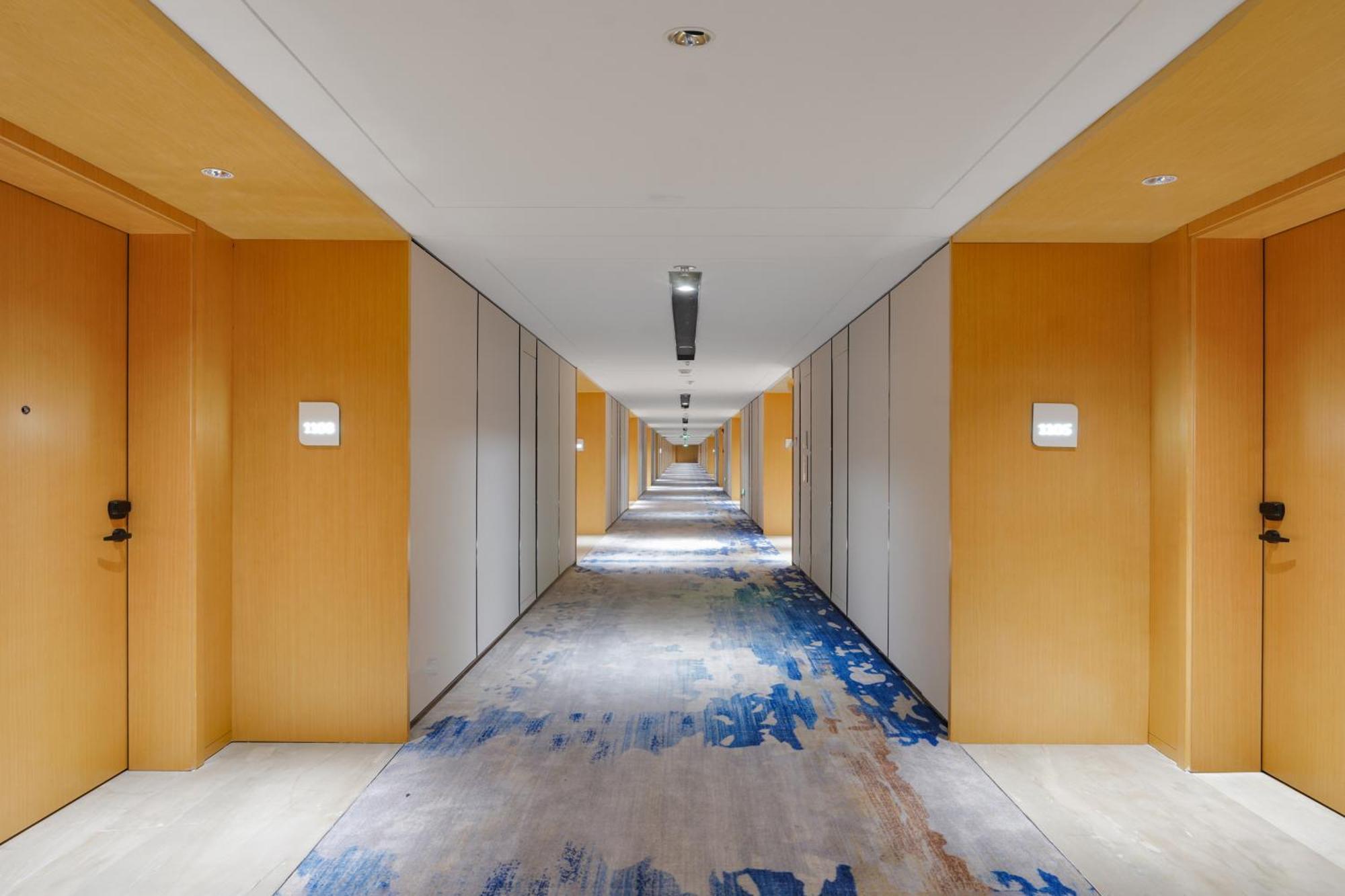 Hilton Garden Inn Shenzhen Nanshan Avenue Kültér fotó